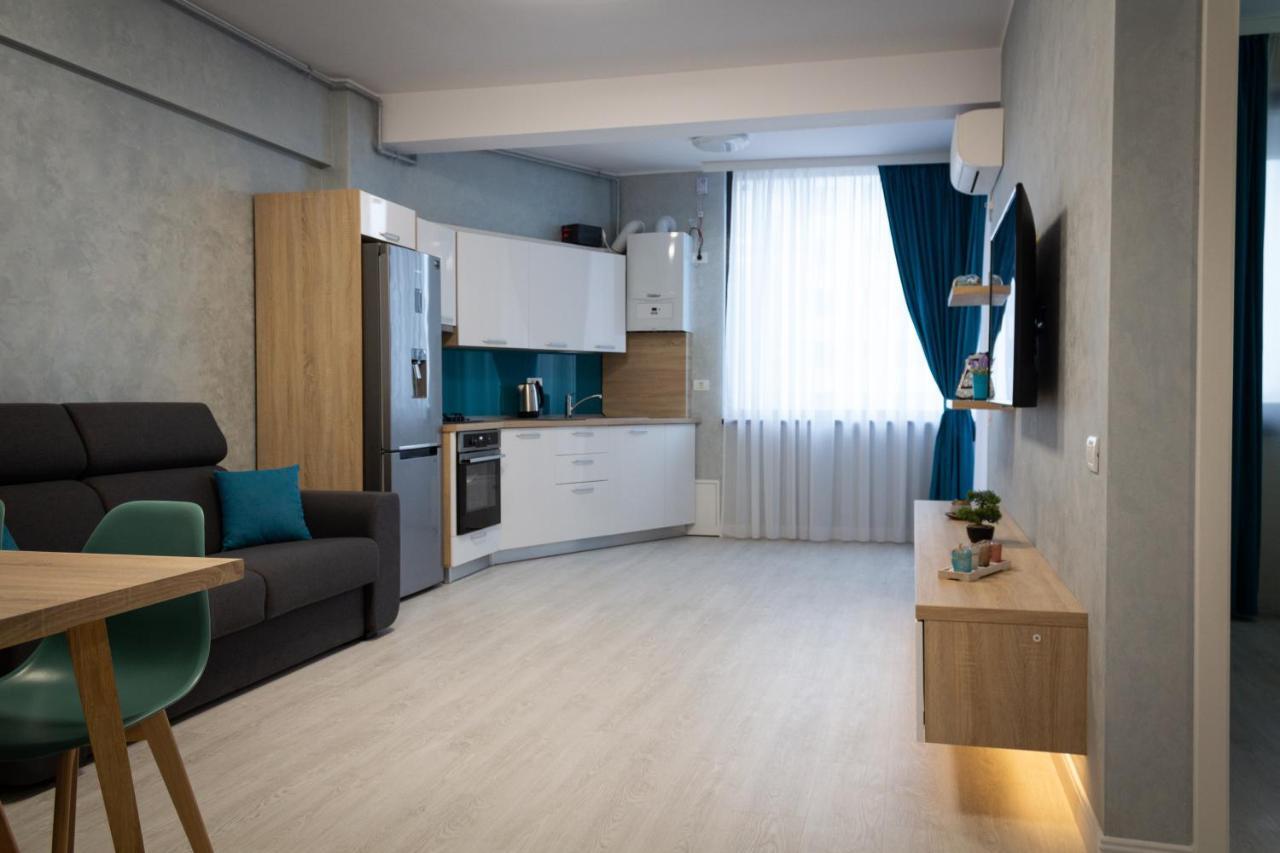 Апартаменты Apartament Sara Mamaia Nord Нэводари Экстерьер фото