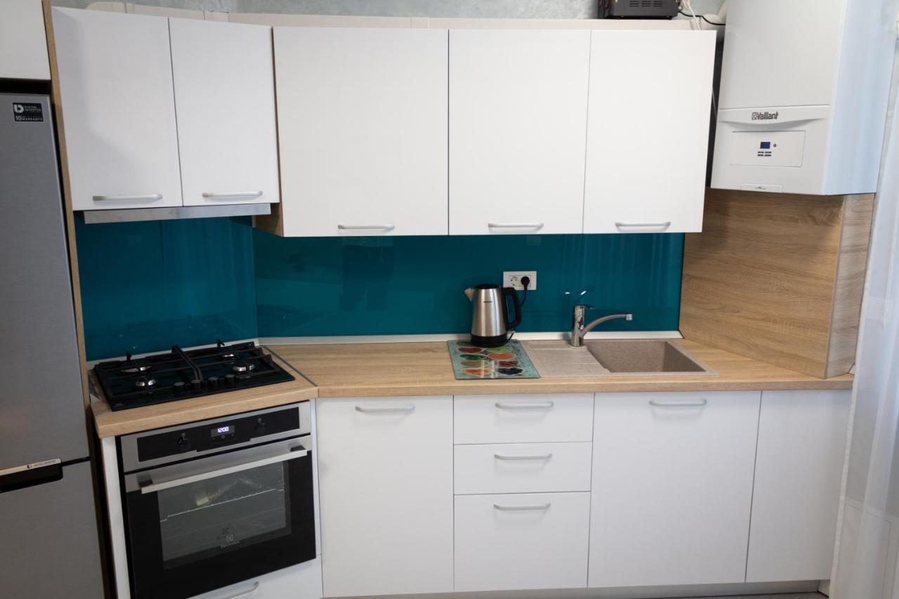 Апартаменты Apartament Sara Mamaia Nord Нэводари Экстерьер фото